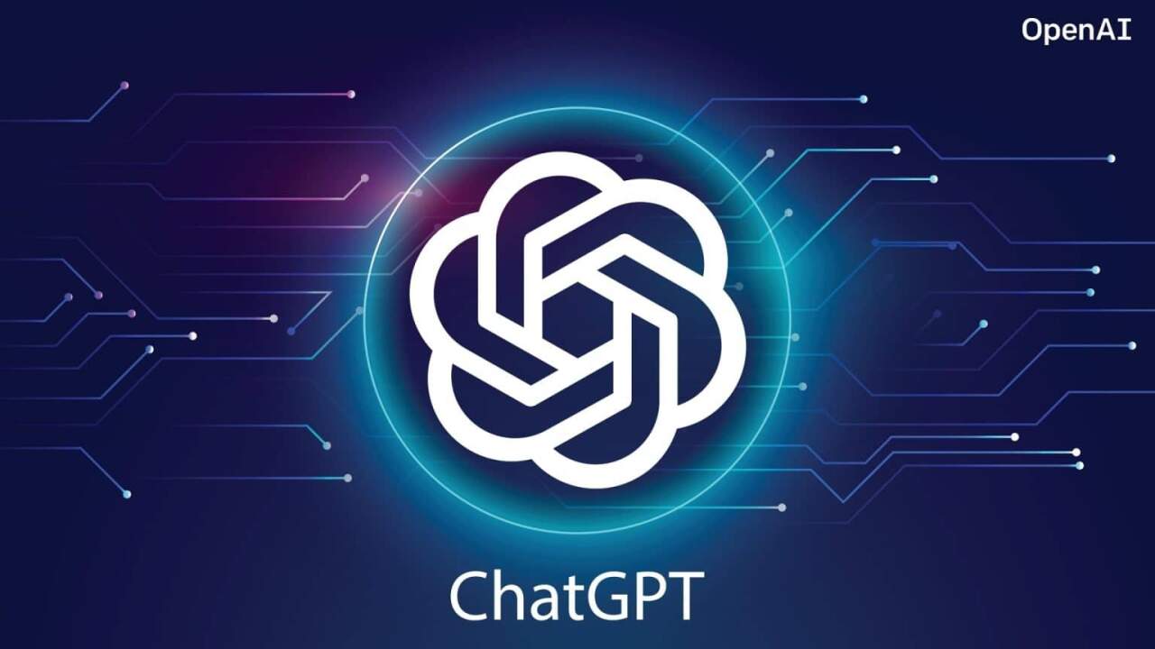 logo do ChatGpt e também da openAI