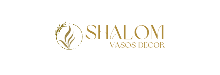 Criação da Identidade Visual para a Fábrica Shalon Vasos